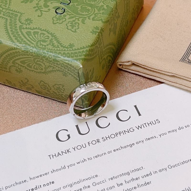 Gucci Rings